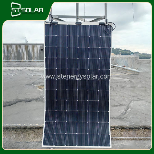 400W ETFE Flexible Solar Panel